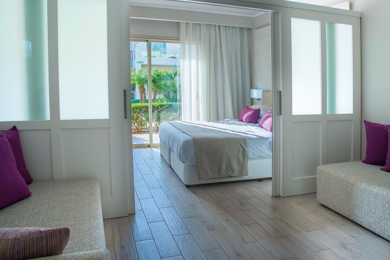 Freij Hotel & Resort - Adults Only Ayía Nápa Extérieur photo