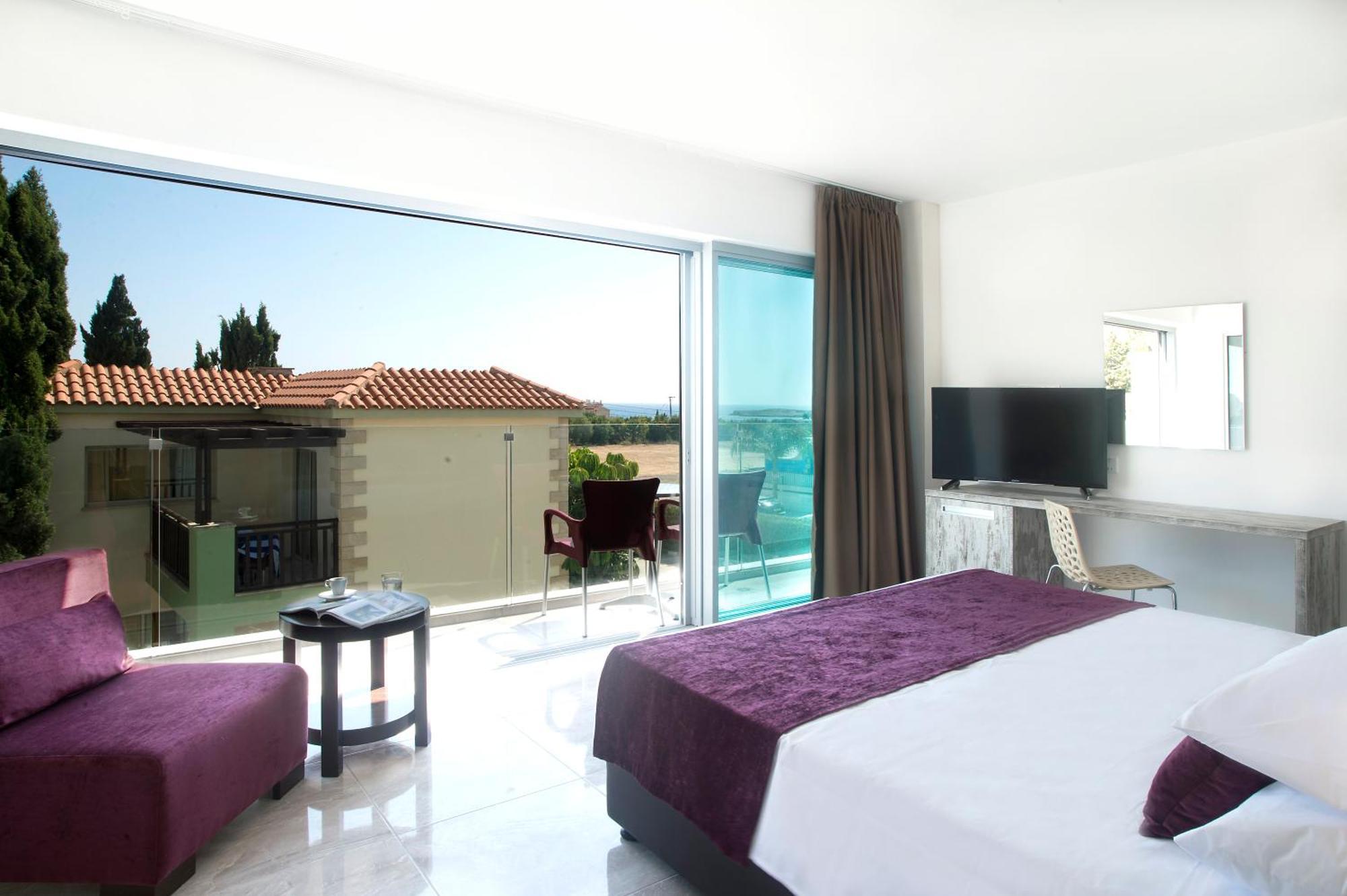 Freij Hotel & Resort - Adults Only Ayía Nápa Extérieur photo