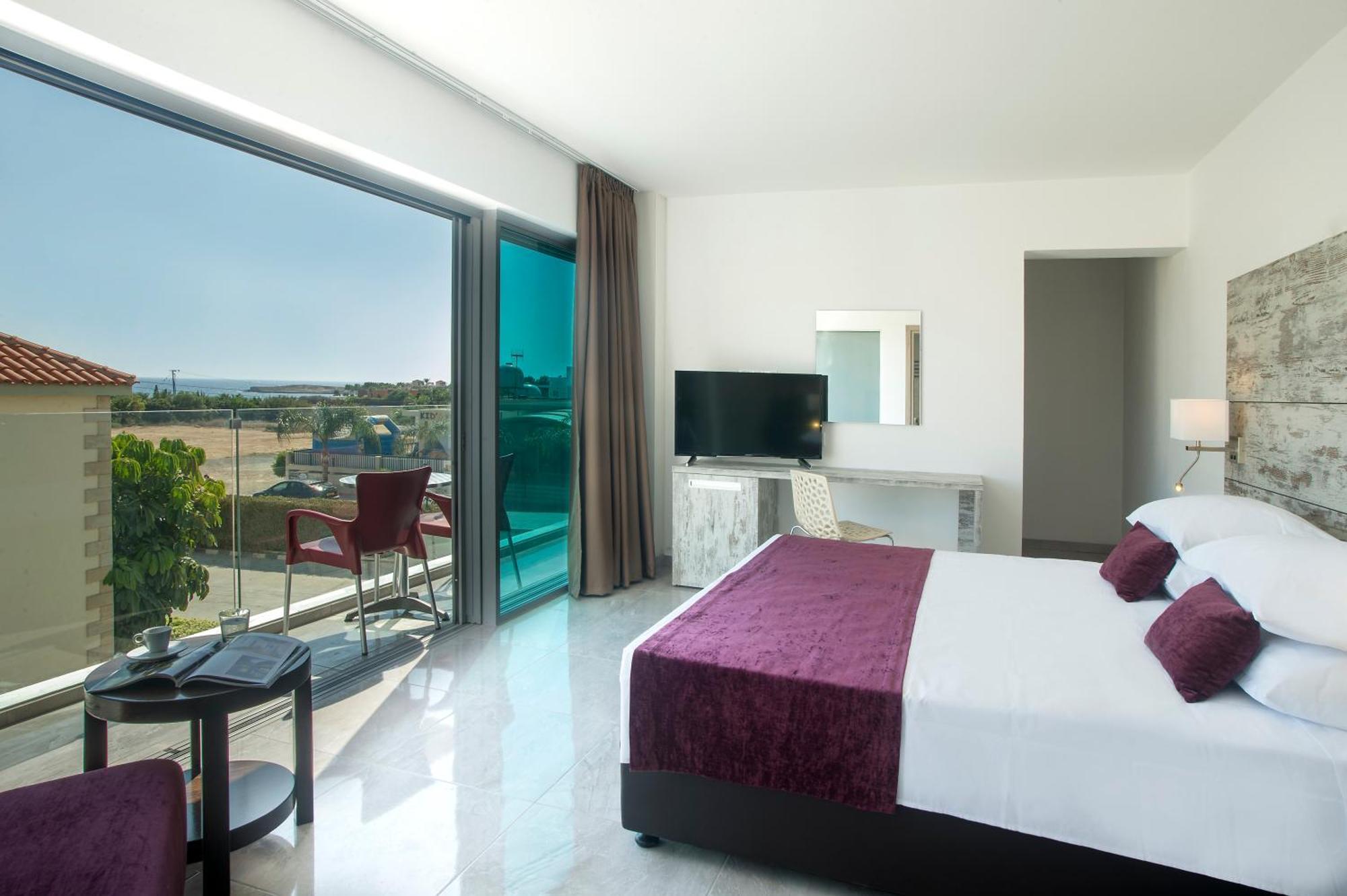 Freij Hotel & Resort - Adults Only Ayía Nápa Extérieur photo