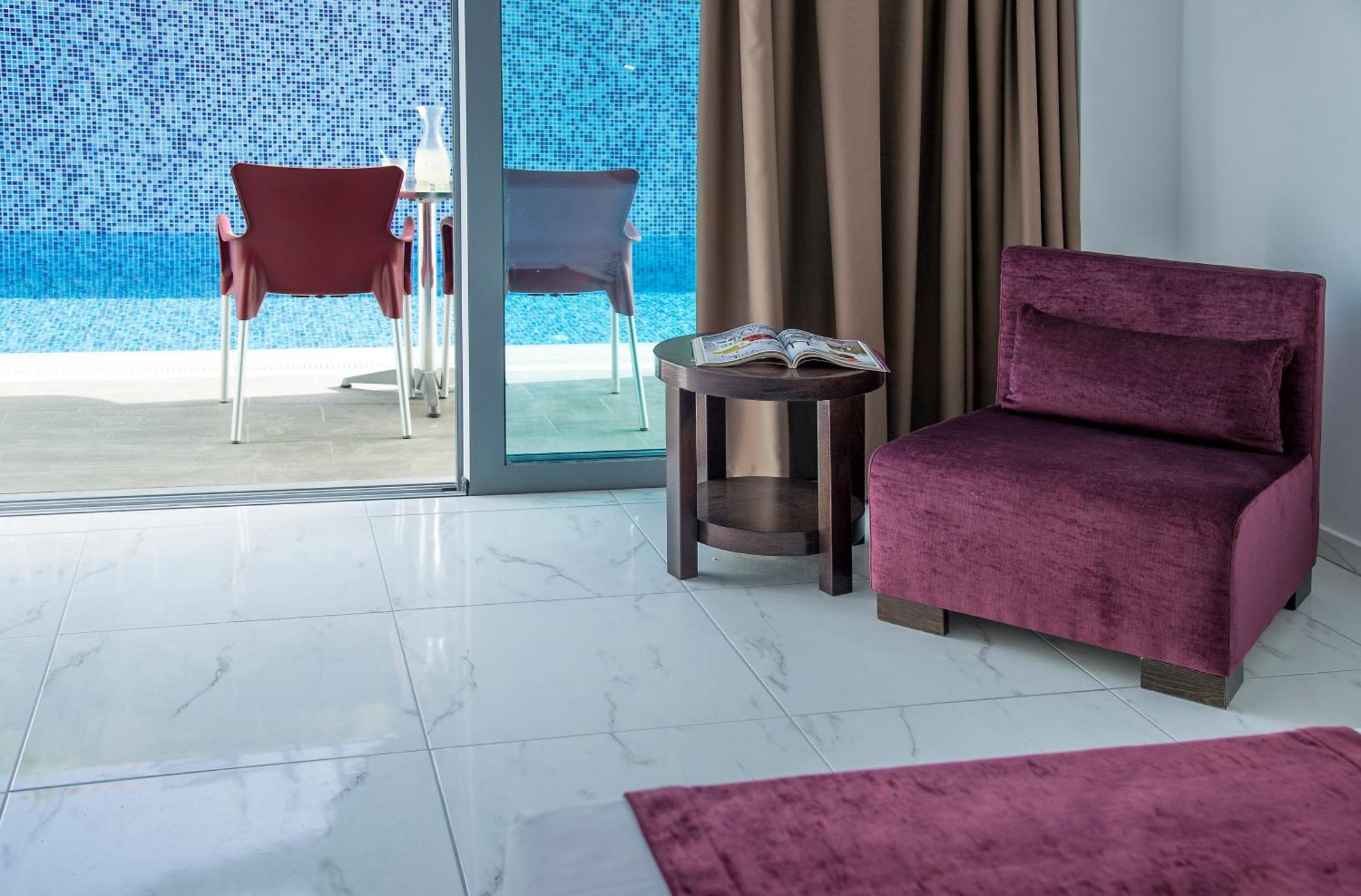 Freij Hotel & Resort - Adults Only Ayía Nápa Extérieur photo