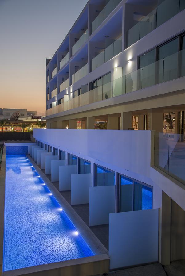Freij Hotel & Resort - Adults Only Ayía Nápa Extérieur photo