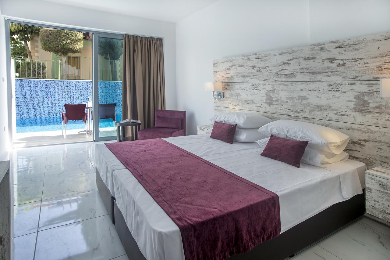Freij Hotel & Resort - Adults Only Ayía Nápa Extérieur photo