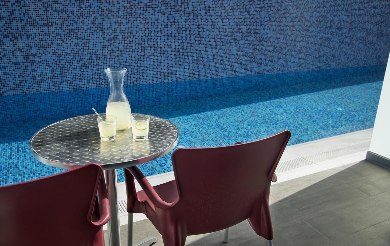 Freij Hotel & Resort - Adults Only Ayía Nápa Extérieur photo